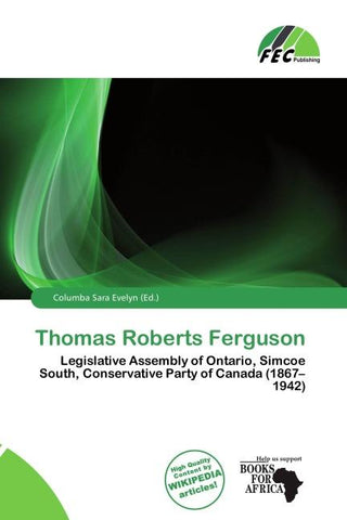 Thomas Roberts Ferguson