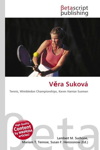 V¿ra Suková