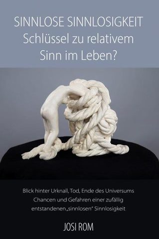 Sinnlose Sinnlosigkeit – Schlüssel zu relativem Sinn im Leben?