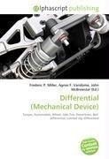Differential (Mechanical Device)