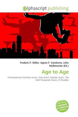 Age to Age
