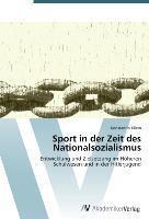 Sport in der Zeit des Nationalsozialismus