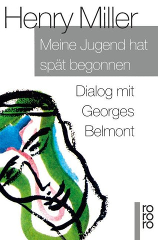 Meine Jugend hat spät begonnen