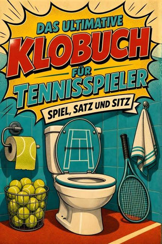 Das ultimative Klobuch für Tennisspieler