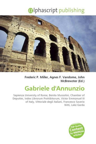 Gabriele d'Annunzio