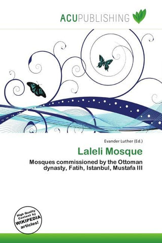 Laleli Mosque