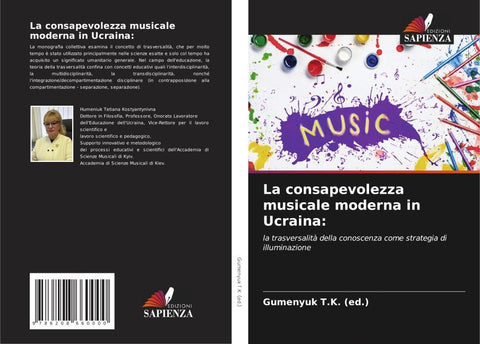 La consapevolezza musicale moderna in Ucraina: