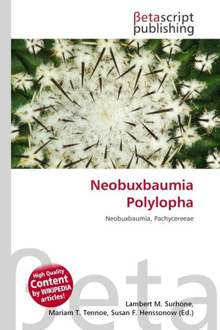 Neobuxbaumia Polylopha