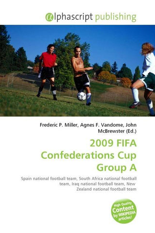 2009 FIFA Confederations Cup Group A