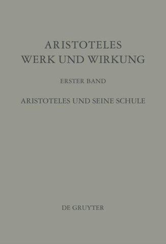 Aristoteles und seine Schule