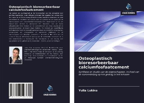 Osteoplastisch bioresorbeerbaar calciumfosfaatcement