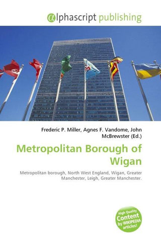 Metropolitan Borough of Wigan