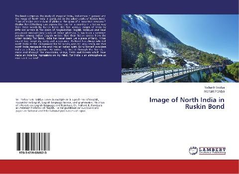 Image of North India in Ruskin Bond