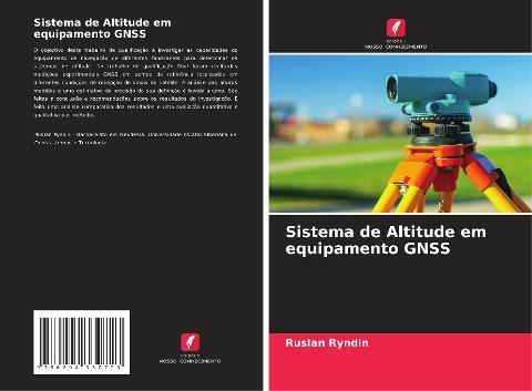 Sistema de Altitude em equipamento GNSS