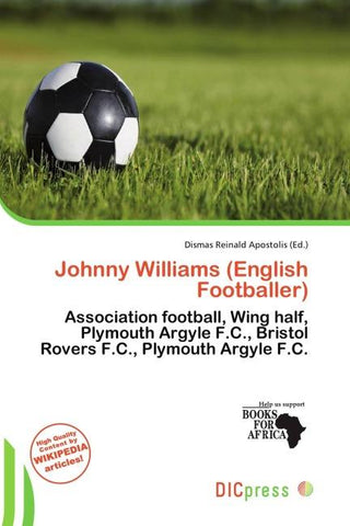 Johnny Williams (English Footballer)