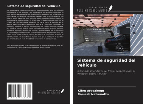 Sistema de seguridad del vehículo