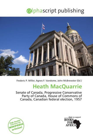 Heath MacQuarrie