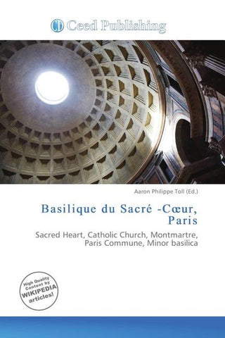 Basilique du Sacré -C¿ur, Paris