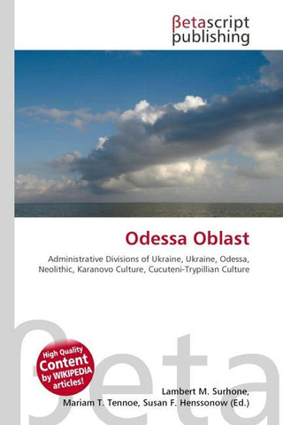 Odessa Oblast