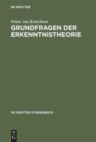 Grundfragen der Erkenntnistheorie