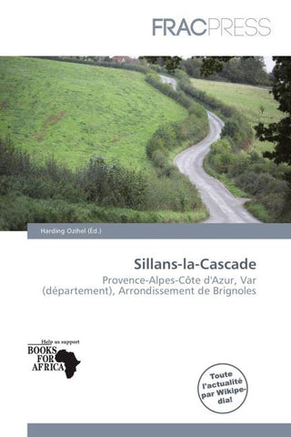 Sillans-la-Cascade