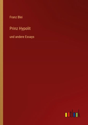 Prinz Hypolit