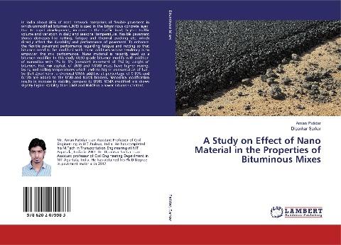 A Study on Effect of Nano Material in the Properties of Bituminous Mixes