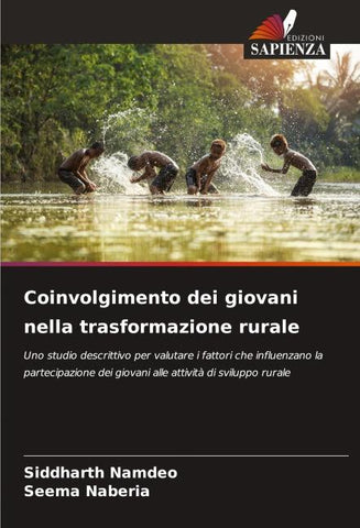 Coinvolgimento dei giovani nella trasformazione rurale