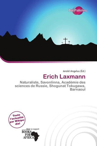 Erich Laxmann