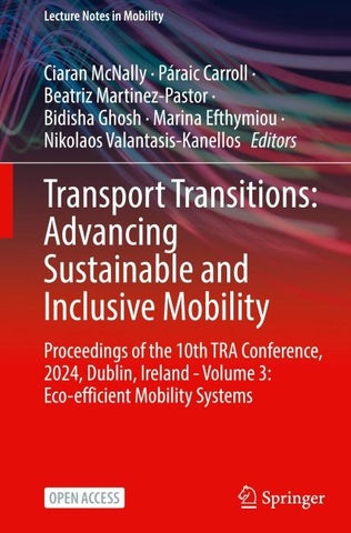 Transport Transitions: Advancing Sustainable and Inclusive Mobility