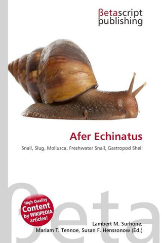 Afer Echinatus