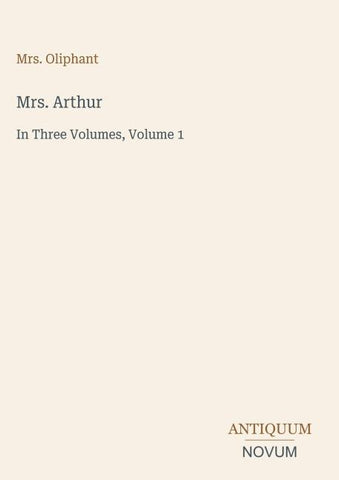 Mrs. Arthur