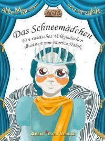 Das Schneemädchen