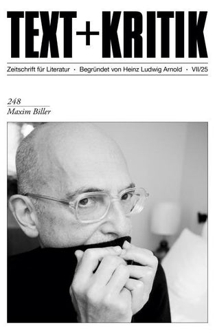 Maxim Biller
