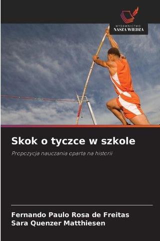 Skok o tyczce w szkole