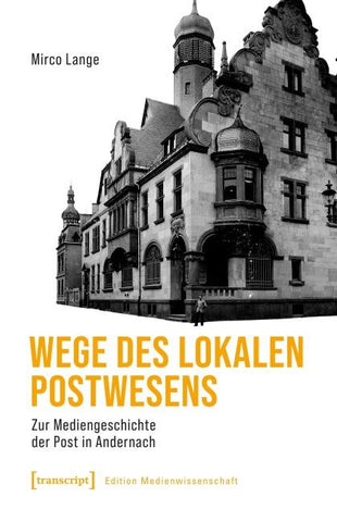 Wege des lokalen Postwesens