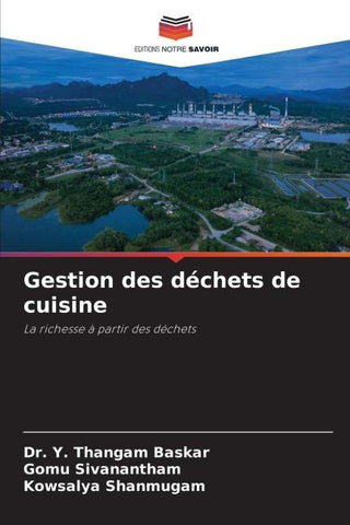 Gestion des déchets de cuisine