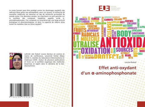 Effet anti-oxydant d'un ¿-aminophosphonate