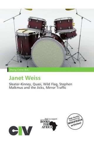 Janet Weiss
