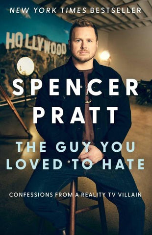 The Guy You Loved to Hate