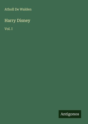 Harry Disney