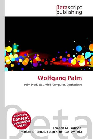 Wolfgang Palm