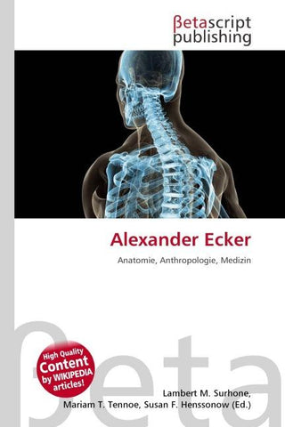 Alexander Ecker