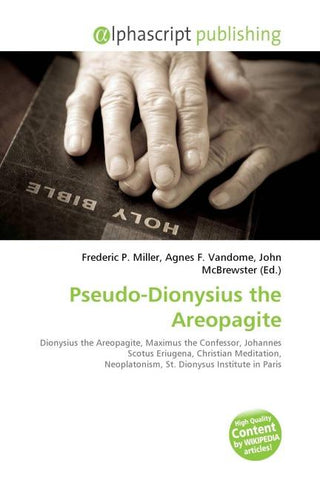Pseudo-Dionysius the Areopagite