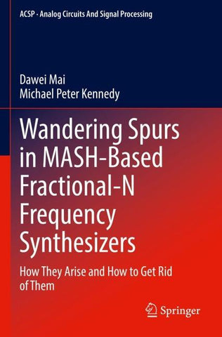 Wandering Spurs in MASH-Based Fractional-N Frequency Synthesizers