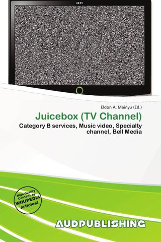 Juicebox (TV Channel)