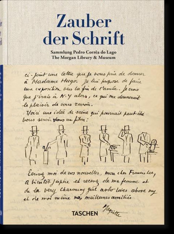 Zauber der Schrift. Sammlung Pedro Corrêa do Lago
