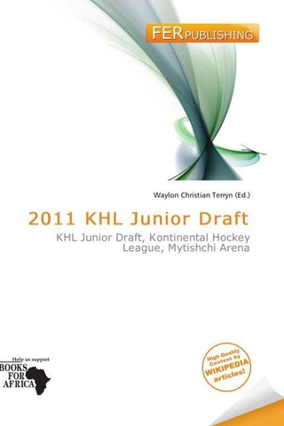 2011 KHL Junior Draft