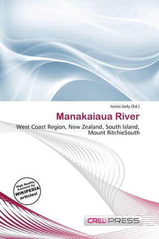 Manakaiaua River