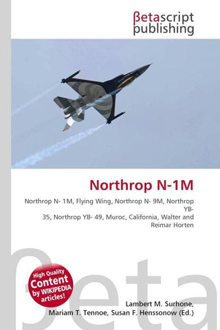 Northrop N-1M